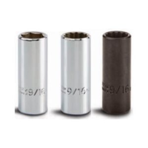 3/8" Drive Sockets