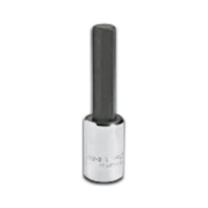 3/8" Drive Hex Bit Sockets - Standard