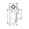 1/2" Drive Torx® Impact Sockets - Image 2