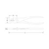 J252G Hose Clamp Pliers - Image 2