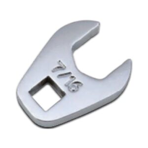 1/4" Drive Full Polish Crowfoot Wrenches