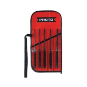 J48005LS2 5 Piece Long Drive Pin Punch Set