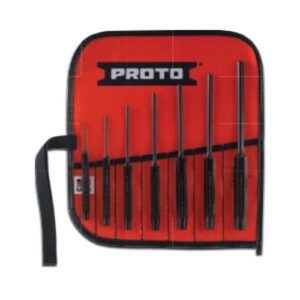J49007LS2 7 Piece Pin Punch