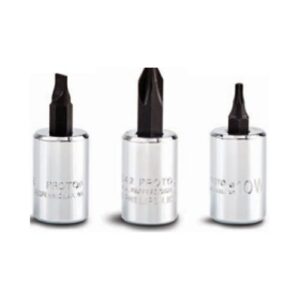 3/8" Drive Bit Sockets -  Torx®