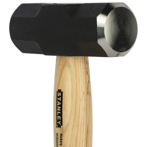 SLEDGE HAMMER HICKORY HANDLE 3.62 KGS-8LB - 95IB56608E - Image 2