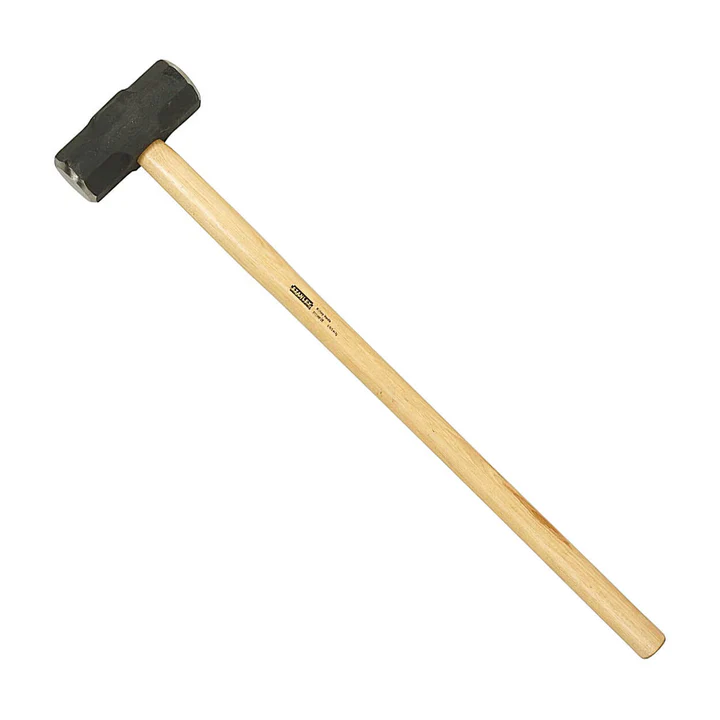 95IB56612E SLEDGE HAMMER HICKORY HANDLE 5.44 KGS-12LB