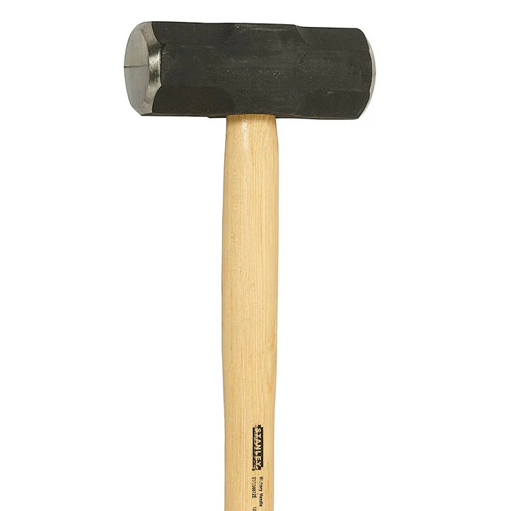 95IB56612E SLEDGE HAMMER HICKORY HANDLE 5.44 KGS-12LB - Image 2