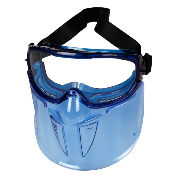 Kimberly V90 Goggle with Face Sheld 18629 - Image 2