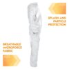 Kimberly A40 Coverall L 44303 - Image 3