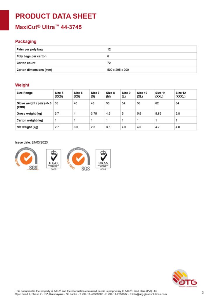 high-performance cut-resistant safety gloves