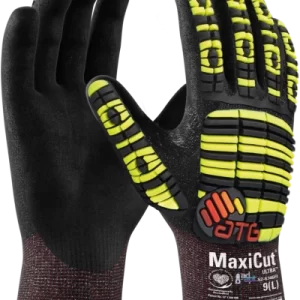 ATG MaxiCut Ultra 52-6745FI cut-proof safety gloves with AD-APT cooling technology