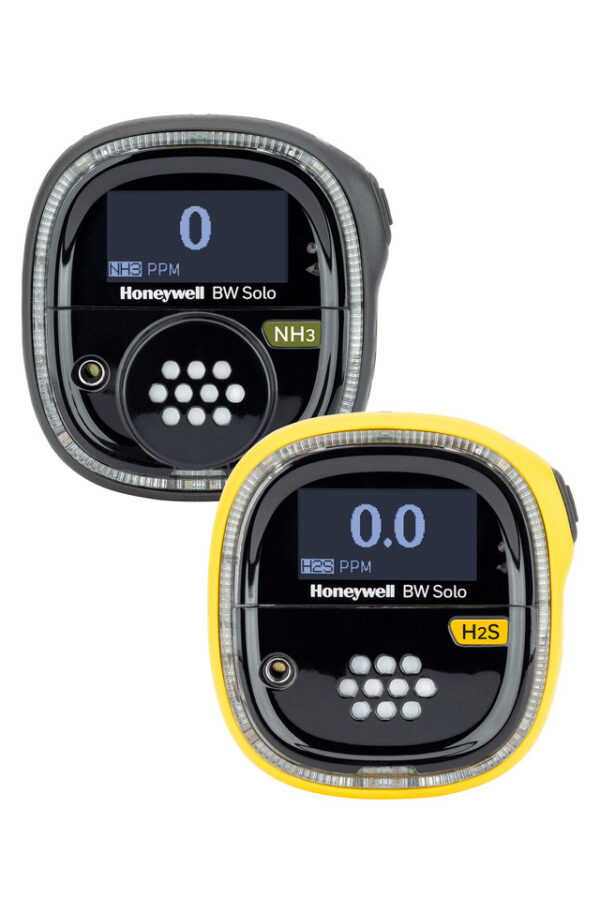 Honeywell Single Gas Detector