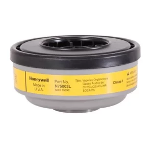 Honeywell N75003L OV/Acid Gas Cartridge /PAIR