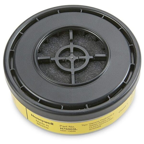 Honeywell N75003L OV/Acid Gas Cartridge /PAIR - Image 2