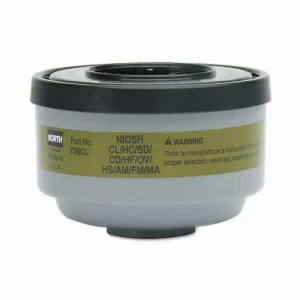 Honeywell 75SCL Multi Gas Cartridge/ PAIR