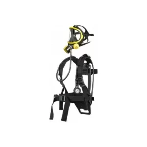 Honeywell 800LK SCBA Backplate