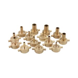Teryair Brass Air Hose Couplings