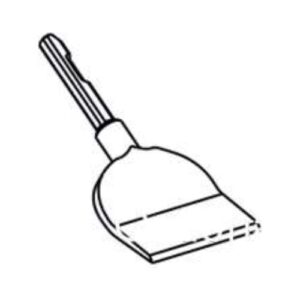 Teryair Chisels for Long Reach Scalers