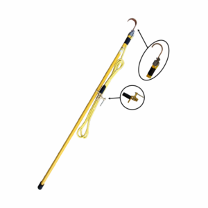 honeywell discharge rod for electrical safety