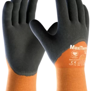 ATG MaxiTherm 30-202 hand protection gloves are designed for thermal safety in extreme conditions.