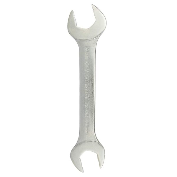 72-065 DOUBLE ENDED OPEN JAW CRV SPANNER 50X55MM