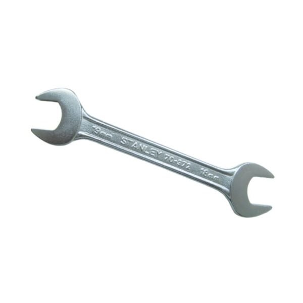 70-366E DOUBLE ENDED OPEN JAW CRV SPANNER 6X7MM