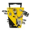 4-91-444  6PC FLEX RATCHETING COMBINATION SPANNER