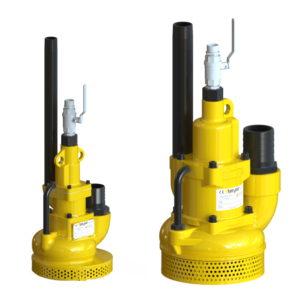 Pneumatic Submersible Pumps