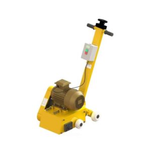 Electric Rotary Deck Scaler