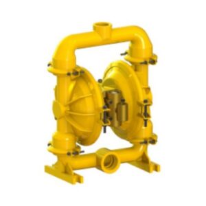 Classic" 1 1/2" Clamped Diaphragm Pump