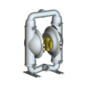 Classic" 2" Clamped Diaphragm Pumps
