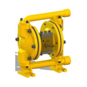 Classic" 1/2" Bolted Diaphragm Pumps