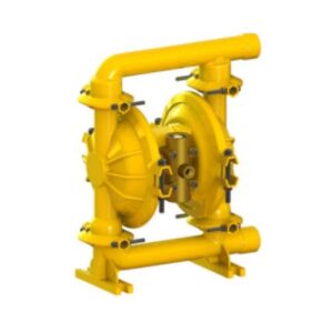 Classic" 1" Clamped Diaphragm Pumps