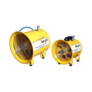 Pneumatic Ventilation Fans