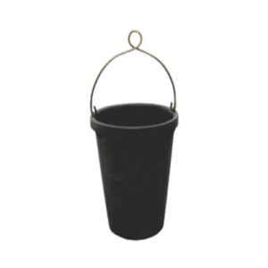 Neoprene Rubber Buckets