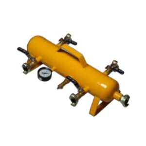 Four-Way Air Distributor