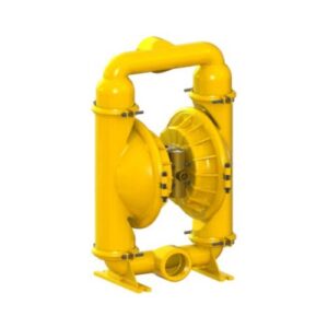 Classic 3" Clamped Diaphragm Pumps