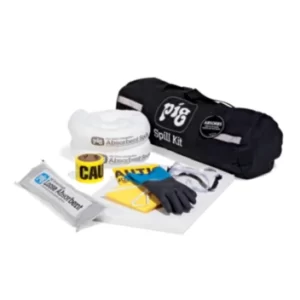 PIG® Fuel Station Spill Kit in Duffel Bag KIT4003