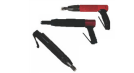 Vibration Reduced Chisel Scalers