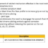 4-91-444  6PC FLEX RATCHETING COMBINATION SPANNER - Image 4