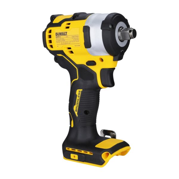 18V Cordless Impact Wrench - Image 3
