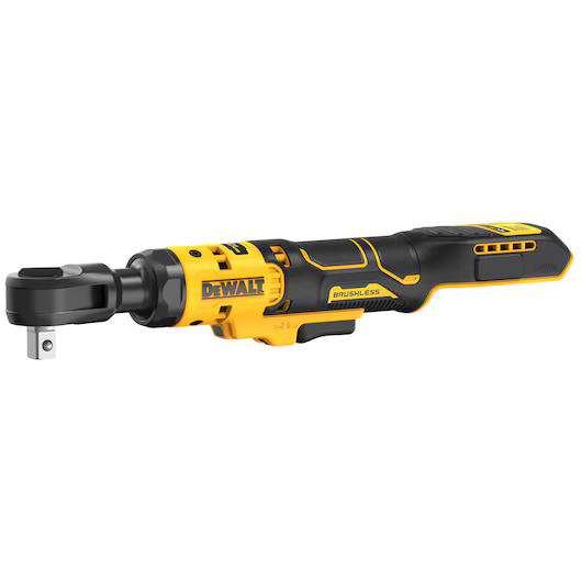 CORDLESS RATCHET - Power Tools