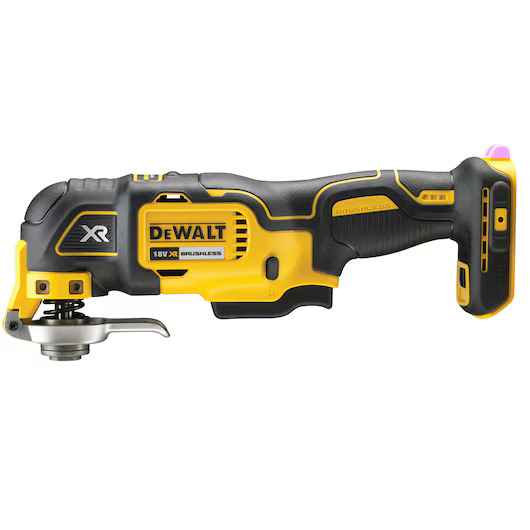 CORDLESS OSCILLATING TOOL - Power Tools