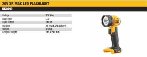 dewalt dcl040 distributor in goa