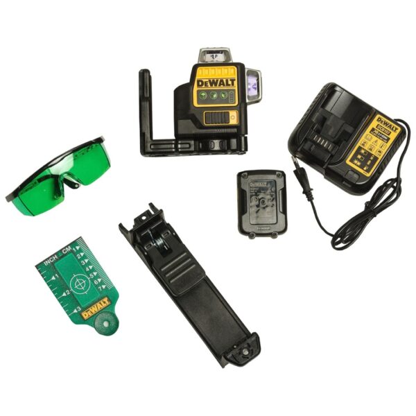 360° MULTILINE LINE LASER 12V - Image 5