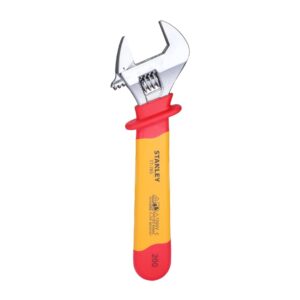 VDE ADJUSTABLE WRENCH
