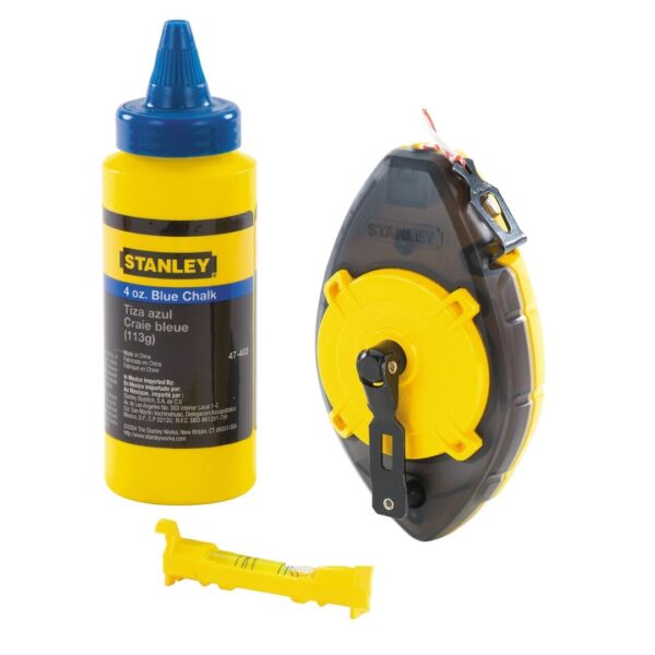 0-47-465 CHALK LINE SET