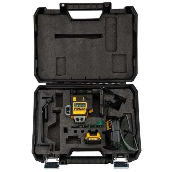 360° MULTILINE LINE LASER 12V - Image 6
