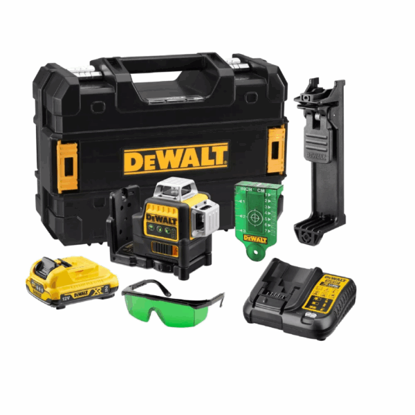 DCLE34031D1-QW 360° MULTILINE LINE LASER 18V