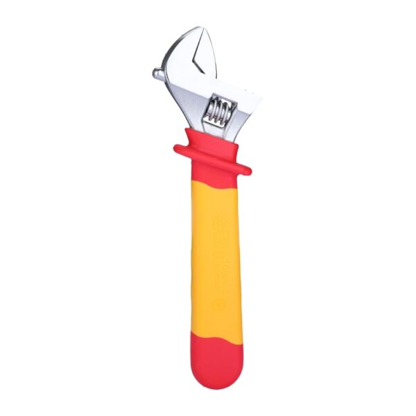 VDE ADJUSTABLE WRENCH - Image 2
